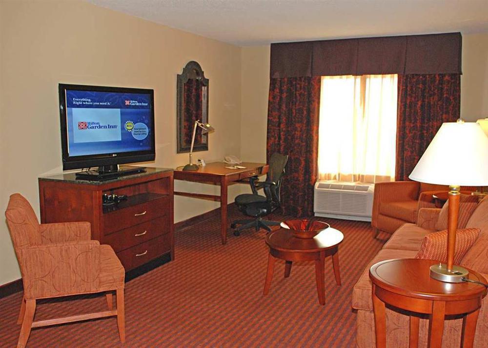 Hilton Garden Inn Tupelo Quarto foto
