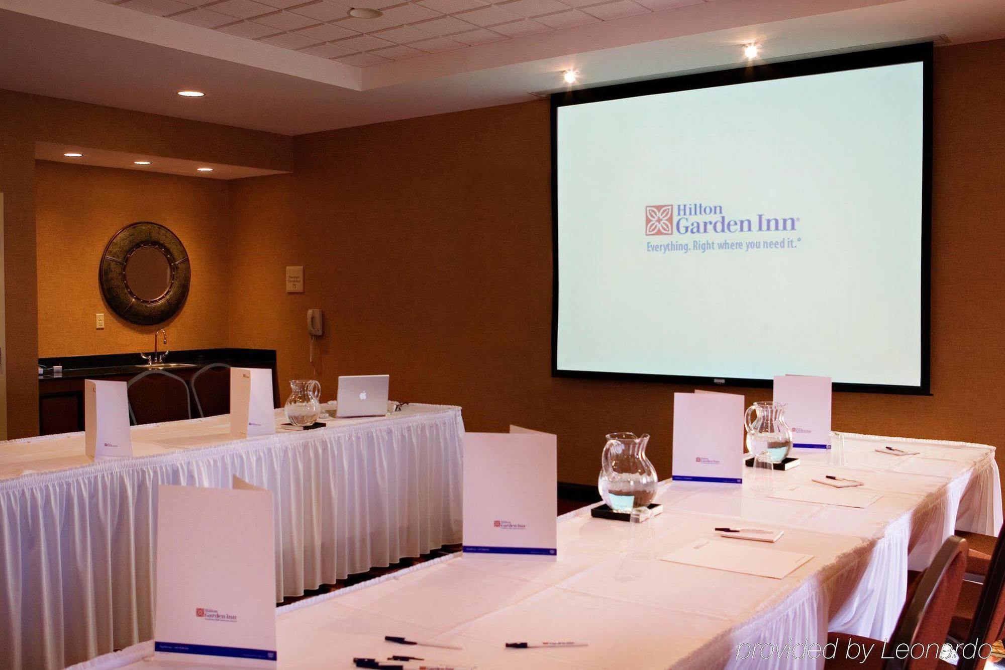 Hilton Garden Inn Tupelo Instalações foto