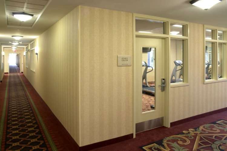 Hilton Garden Inn Tupelo Instalações foto
